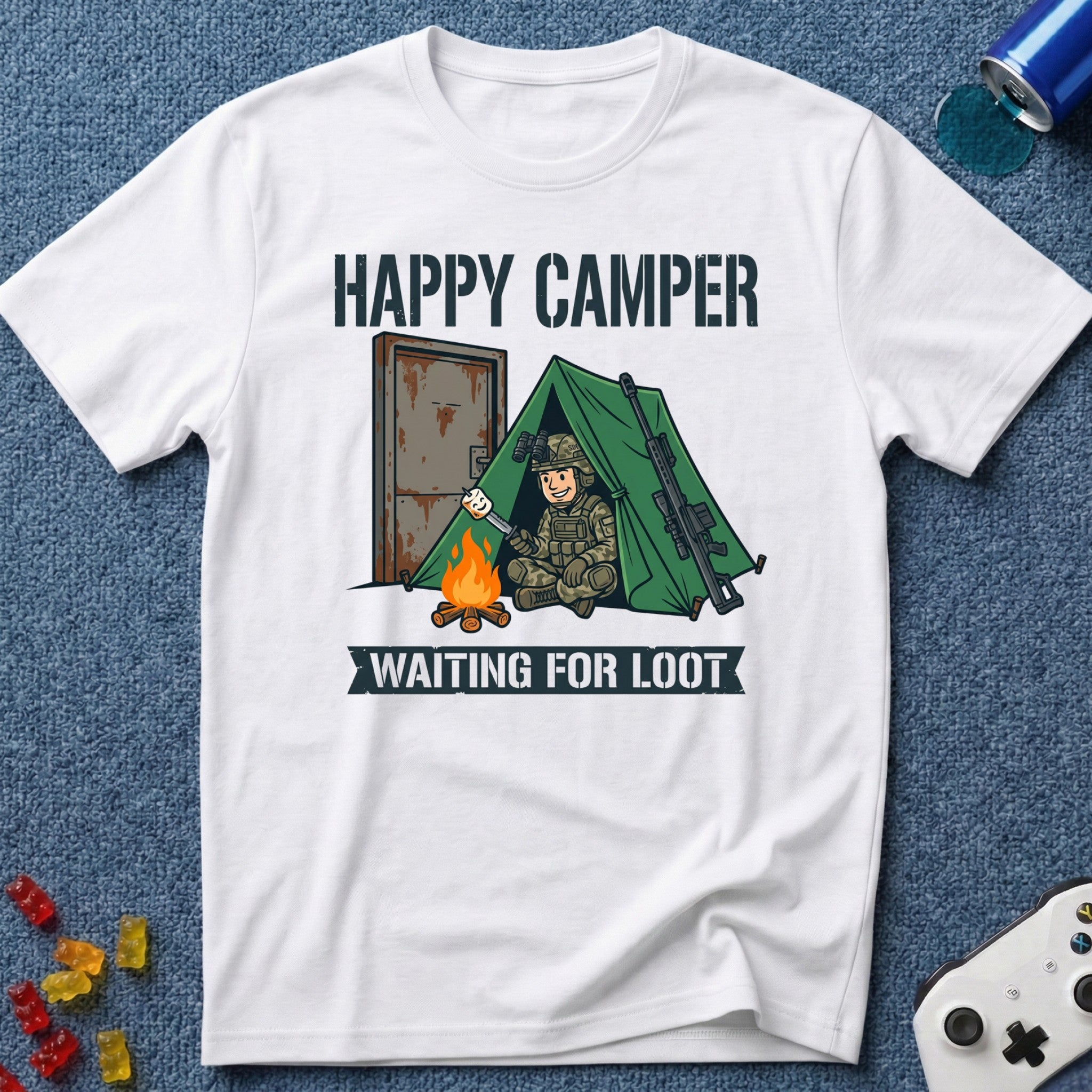 Happy Camper T-Shirt