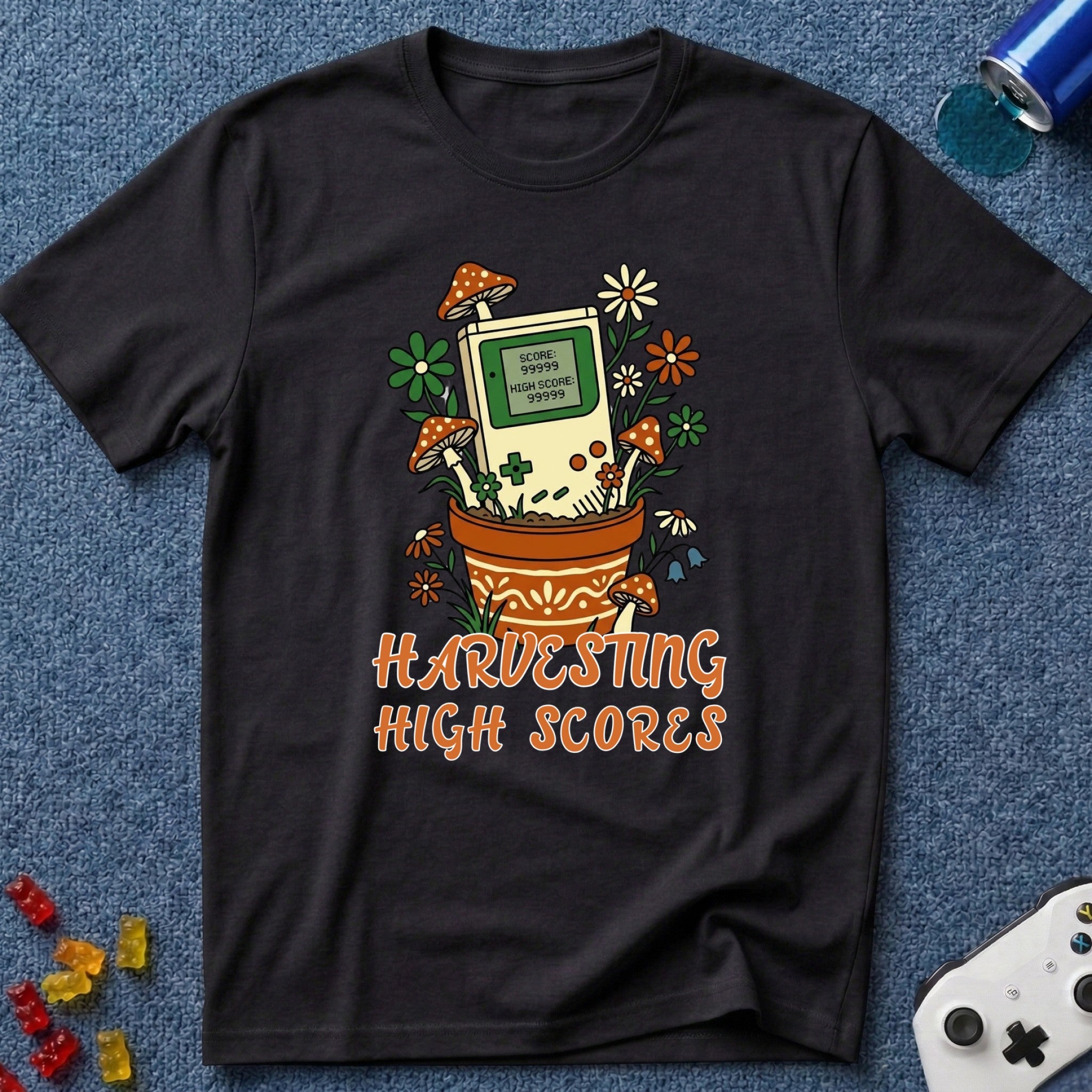 Harvesting T-Shirt