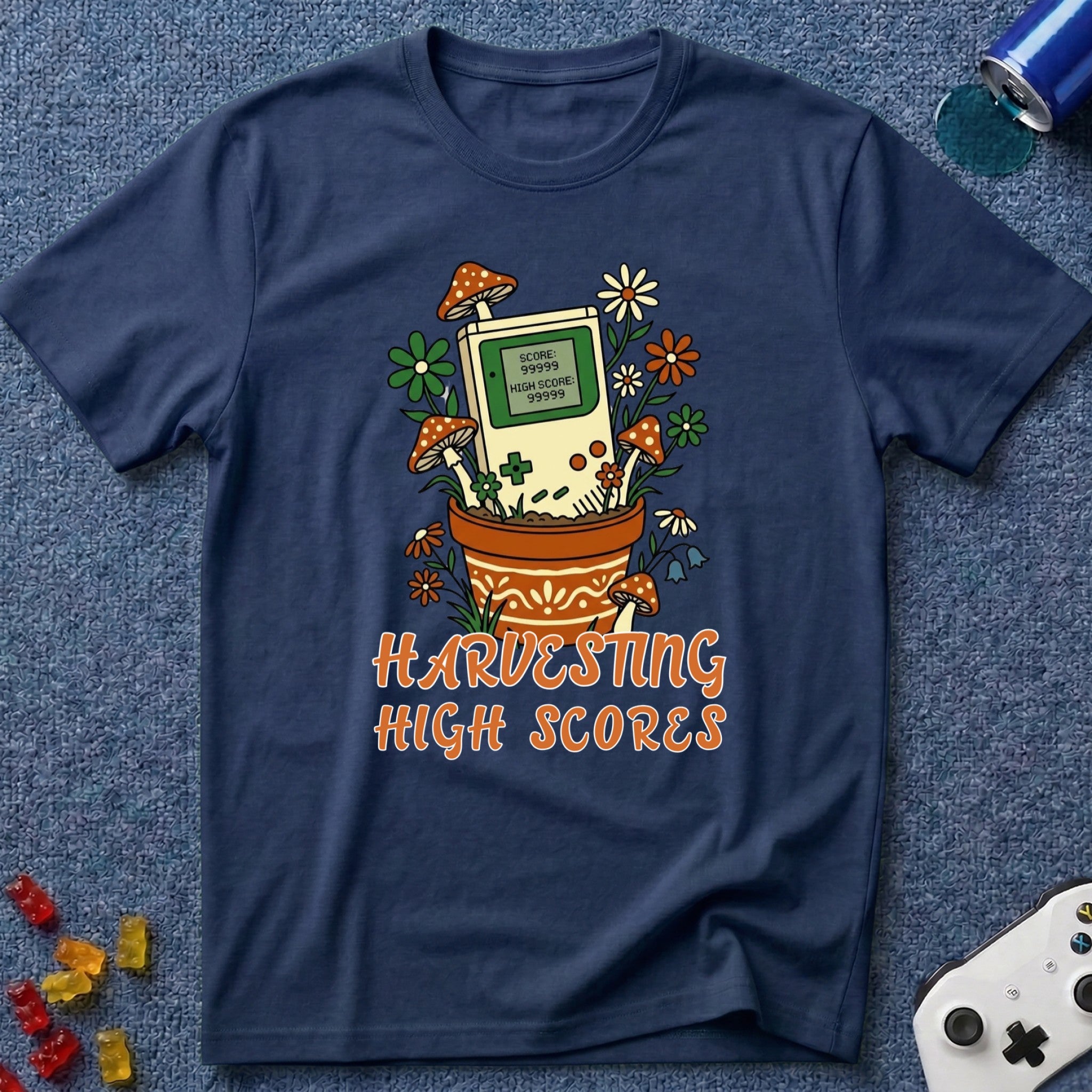 Harvesting T-Shirt