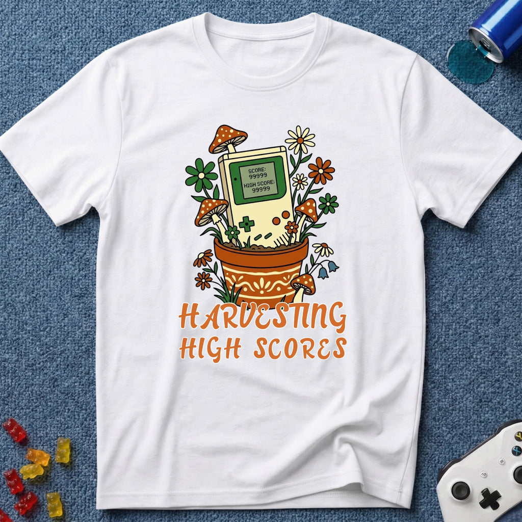 Harvesting T-Shirt