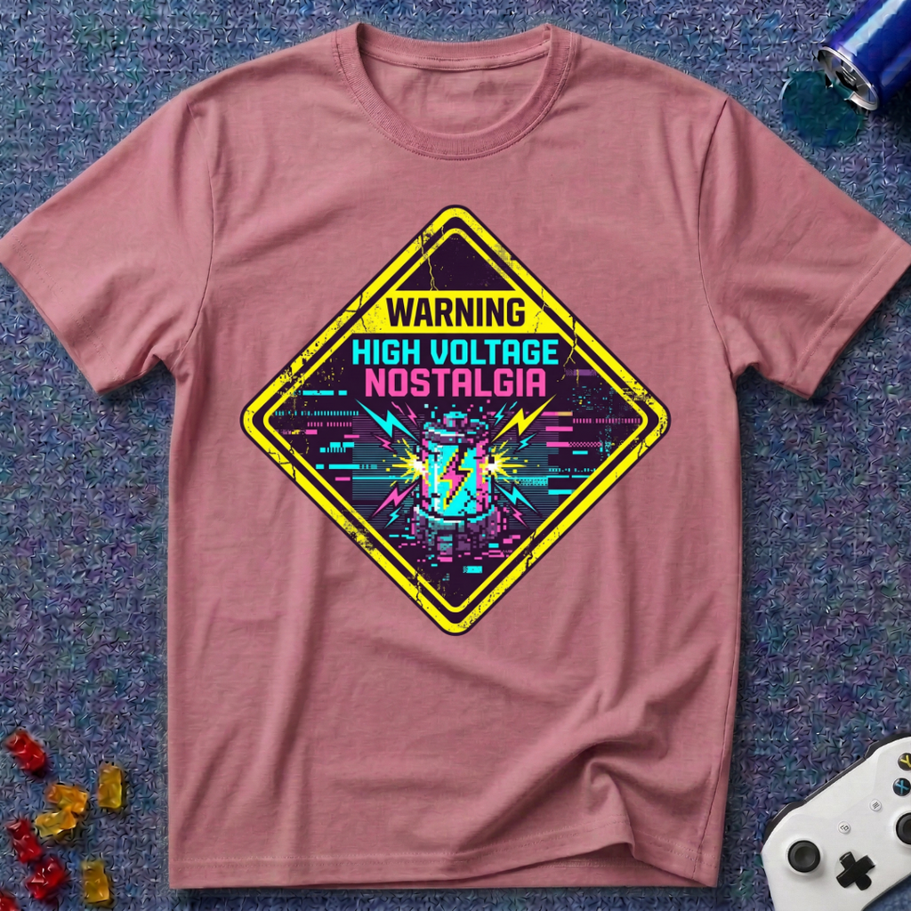 High Voltage T-Shirt