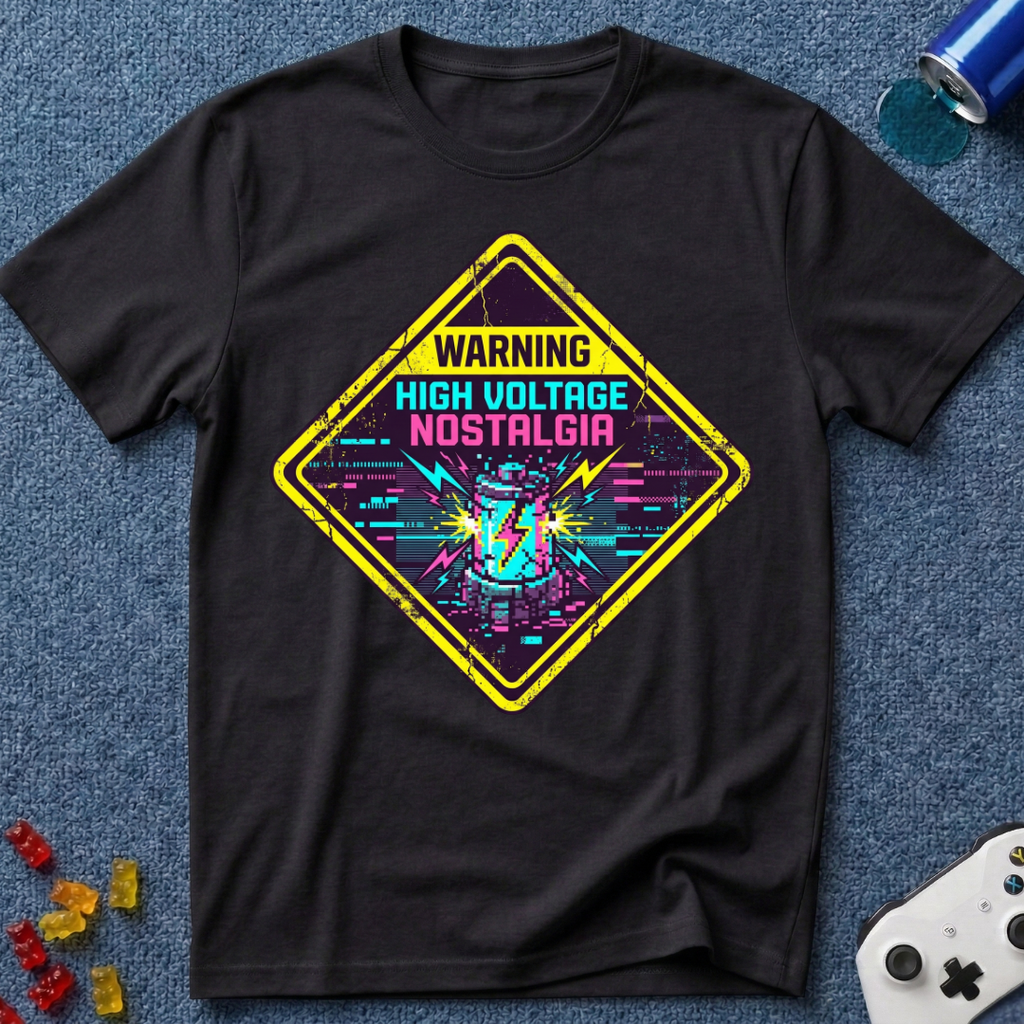 High Voltage T-Shirt