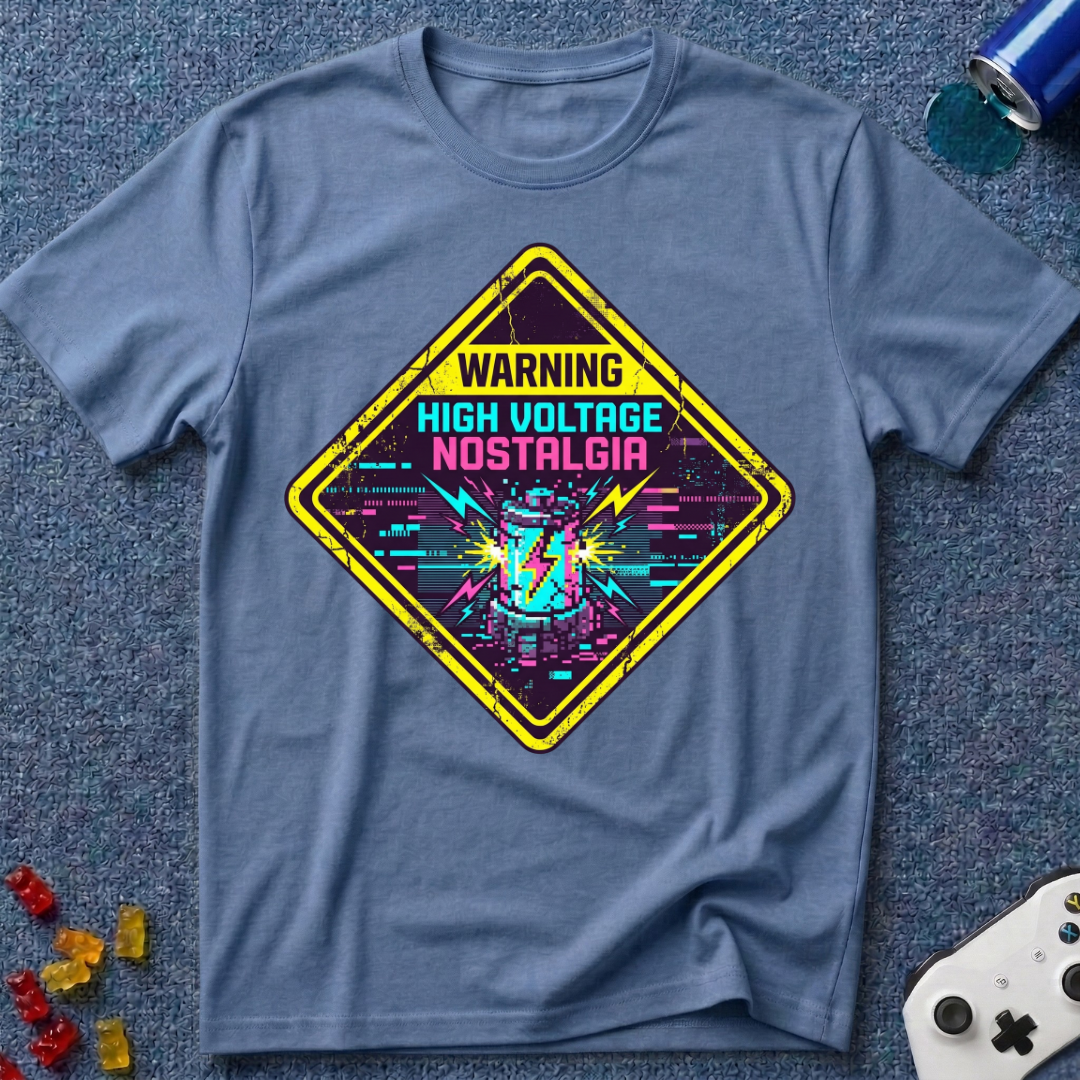 High Voltage T-Shirt