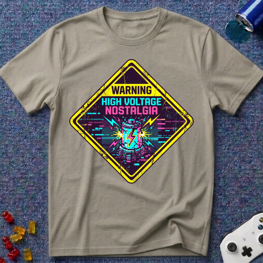 High Voltage T-Shirt