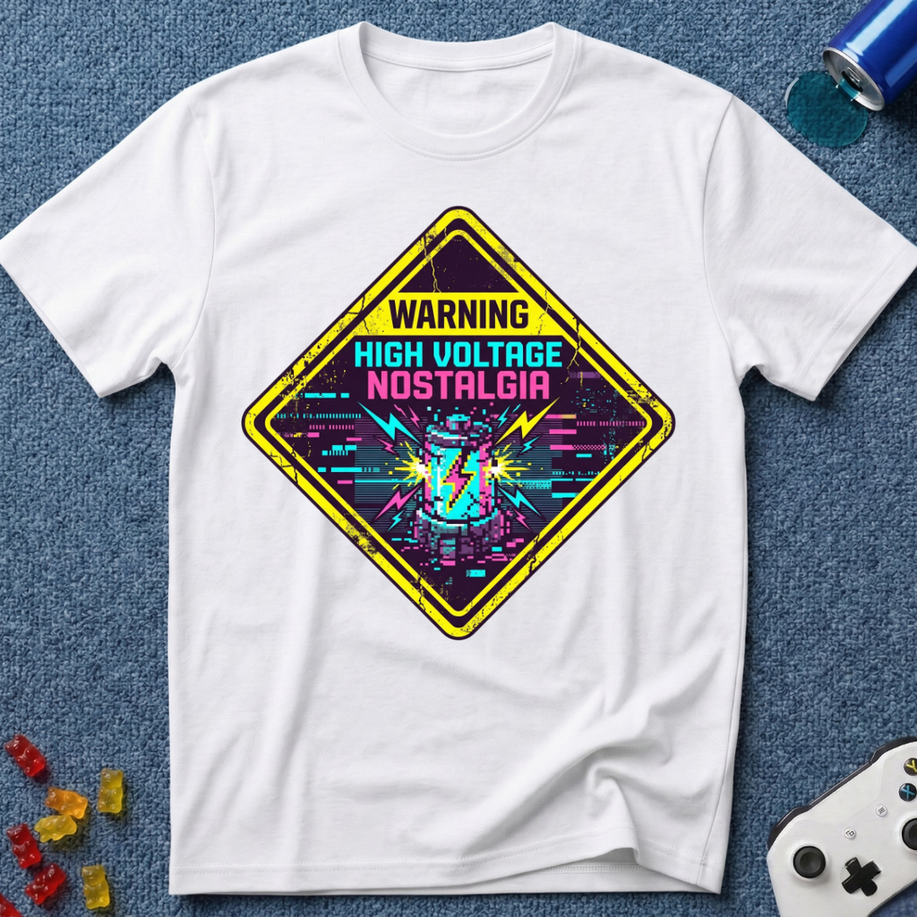 High Voltage T-Shirt