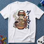 Hip Ramen Cat T-Shirt