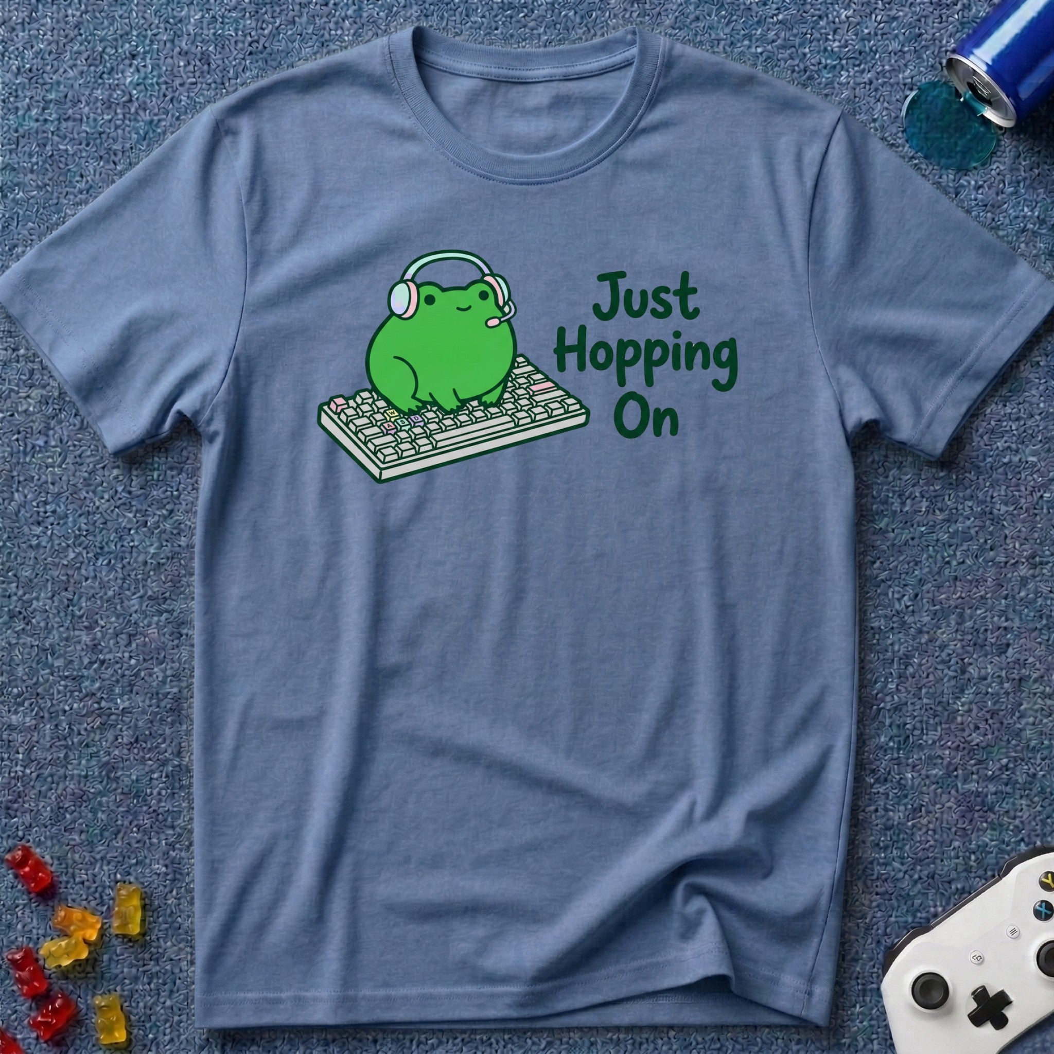 Hopping On T-Shirt