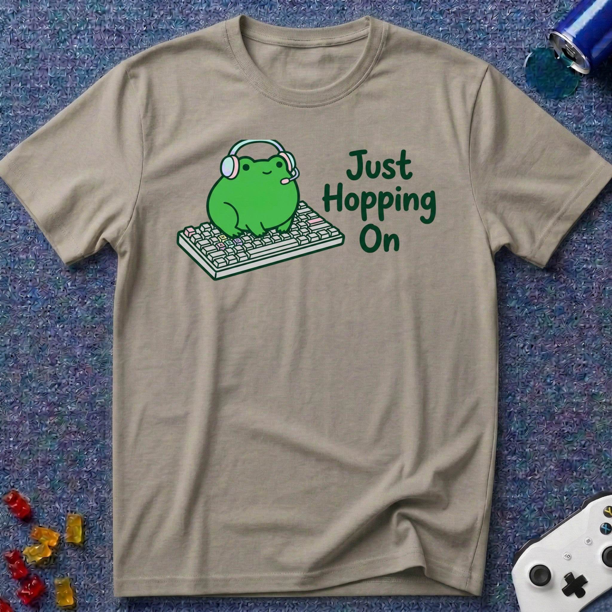 Hopping On T-Shirt