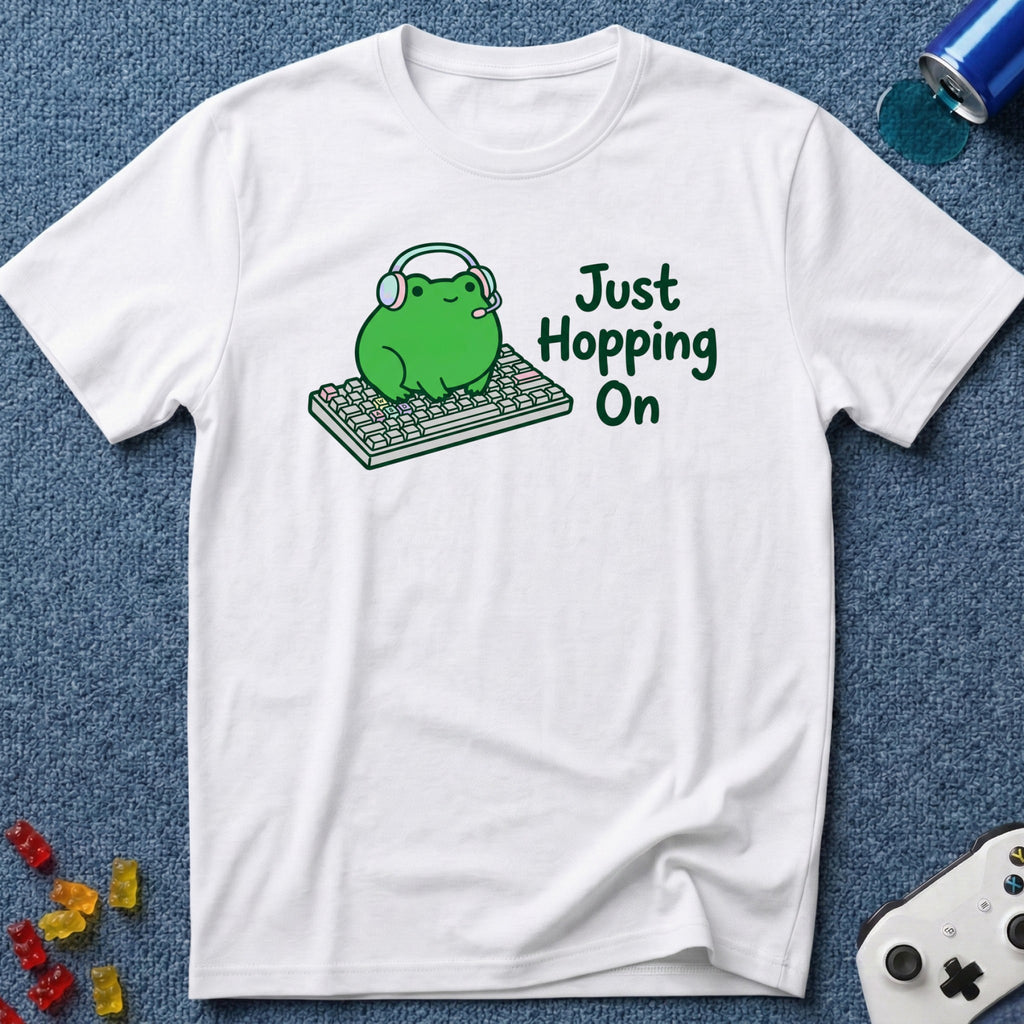 Hopping On T-Shirt