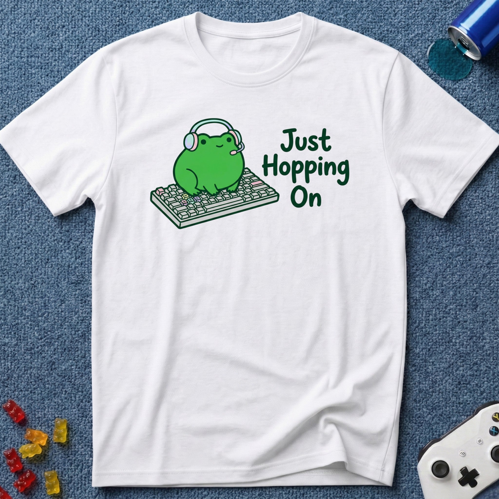 Hopping On T-Shirt