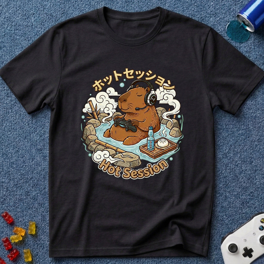 Hot Session T-Shirt