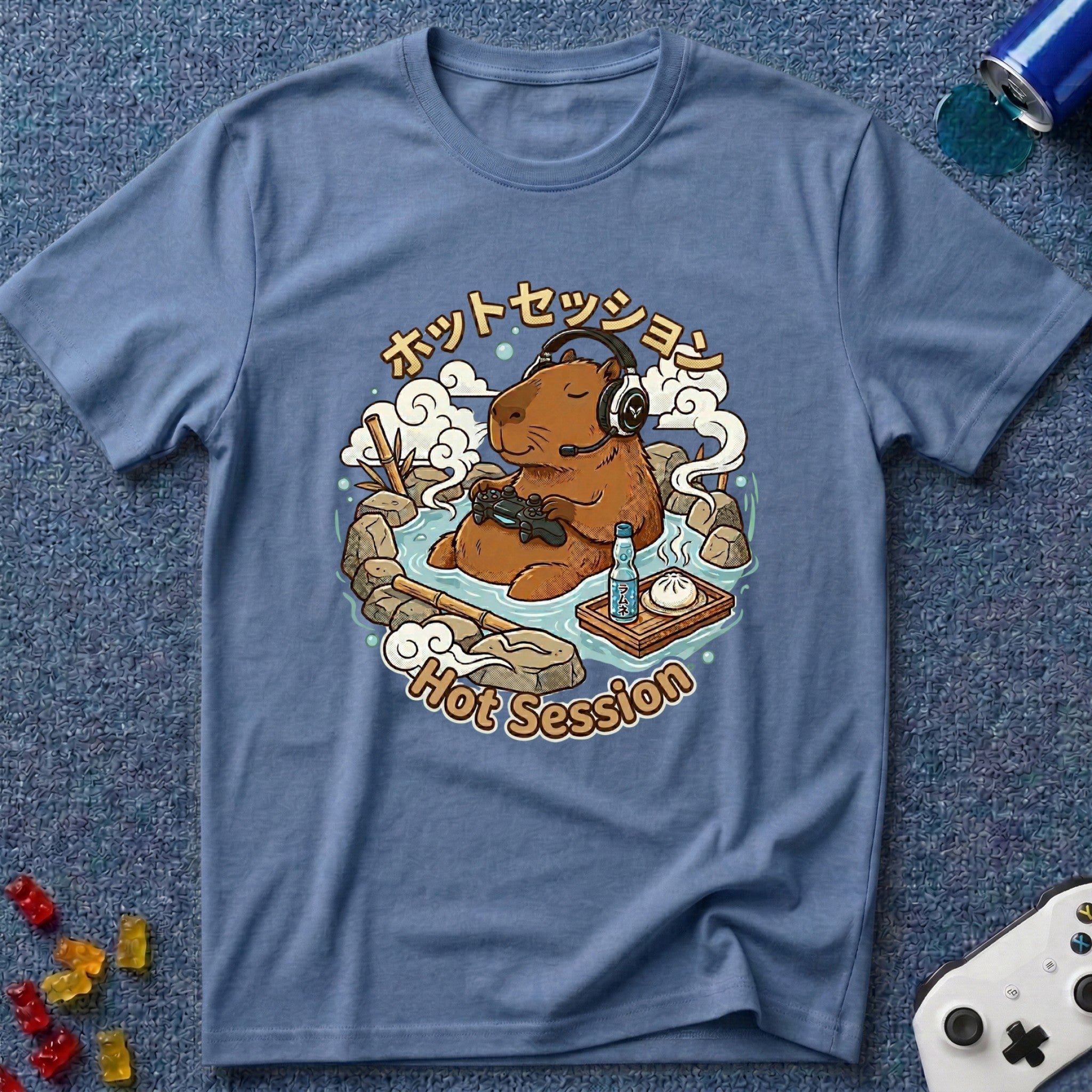 Hot Session T-Shirt