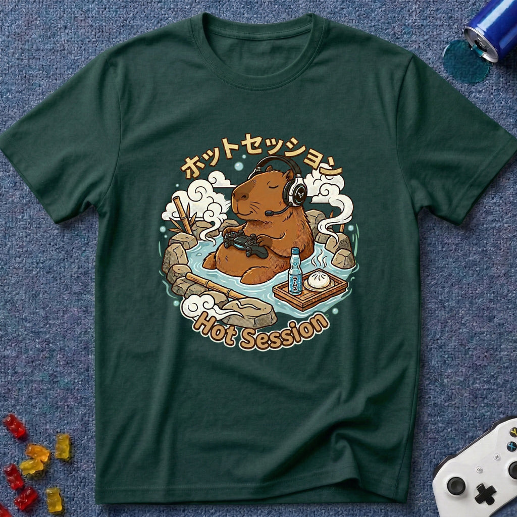 Hot Session T-Shirt