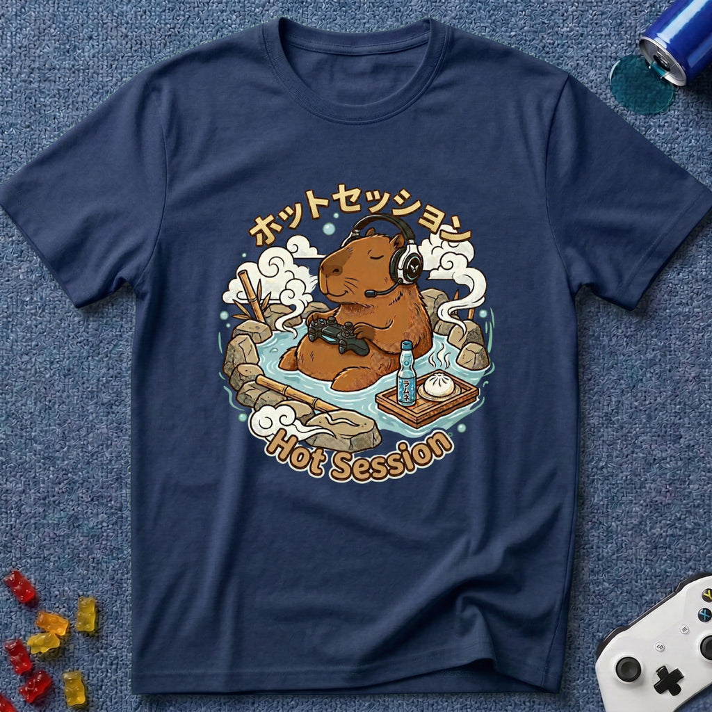 Hot Session T-Shirt