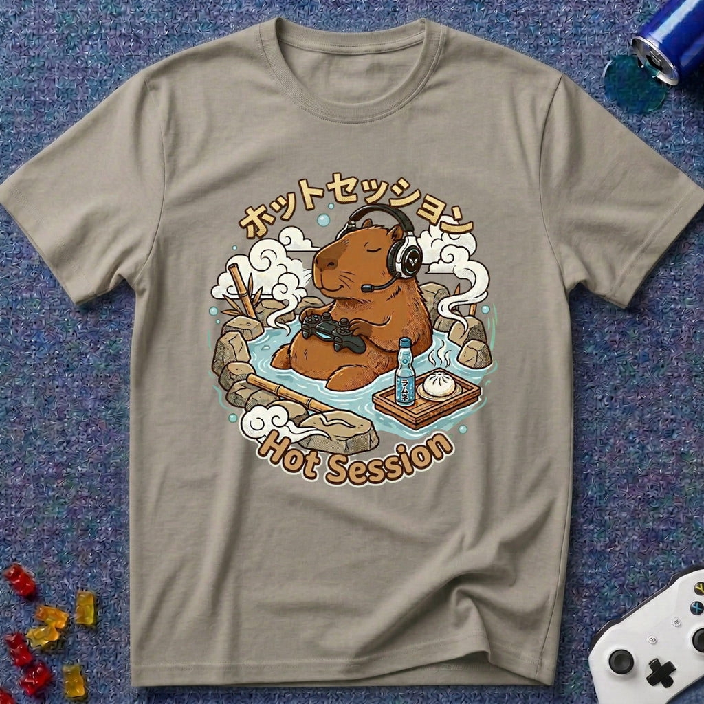 Hot Session T-Shirt
