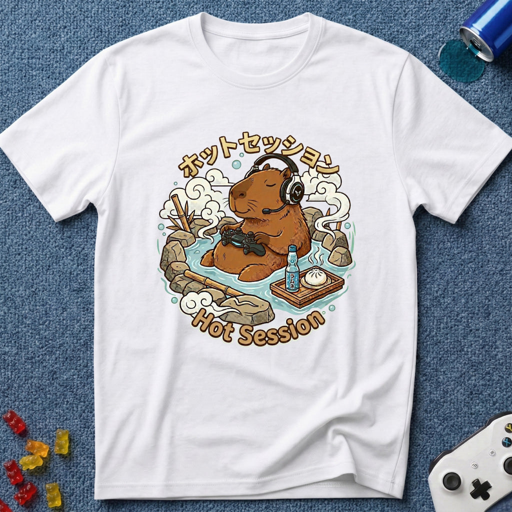 Hot Session T-Shirt