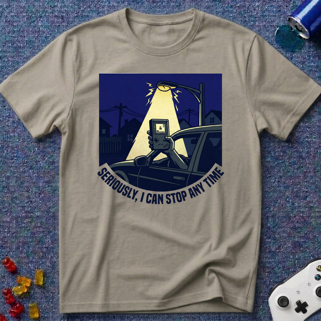 I Can Stop T-Shirt