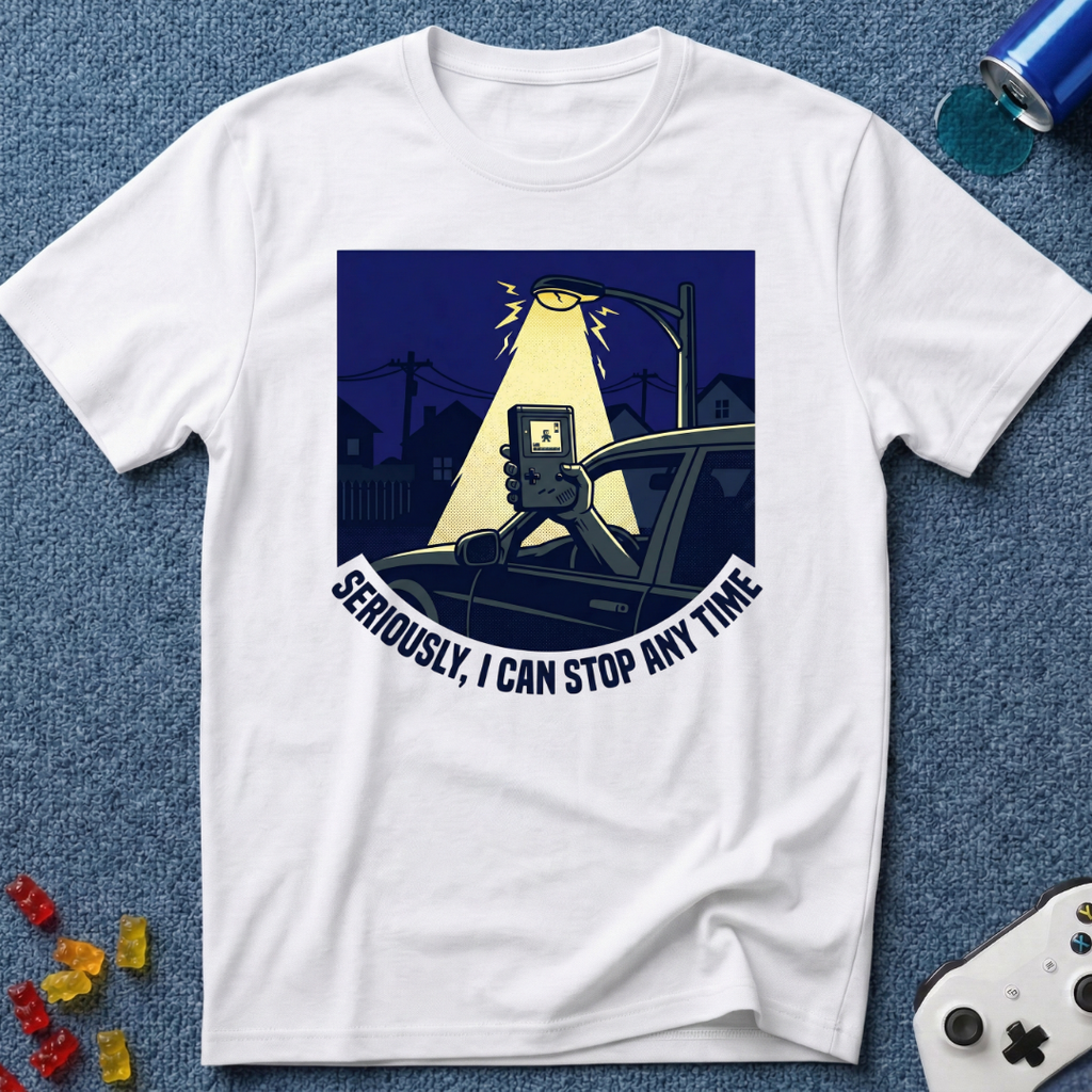 I Can Stop T-Shirt