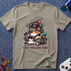 Tangled Cat T-Shirt