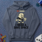 Save Space Hoodie