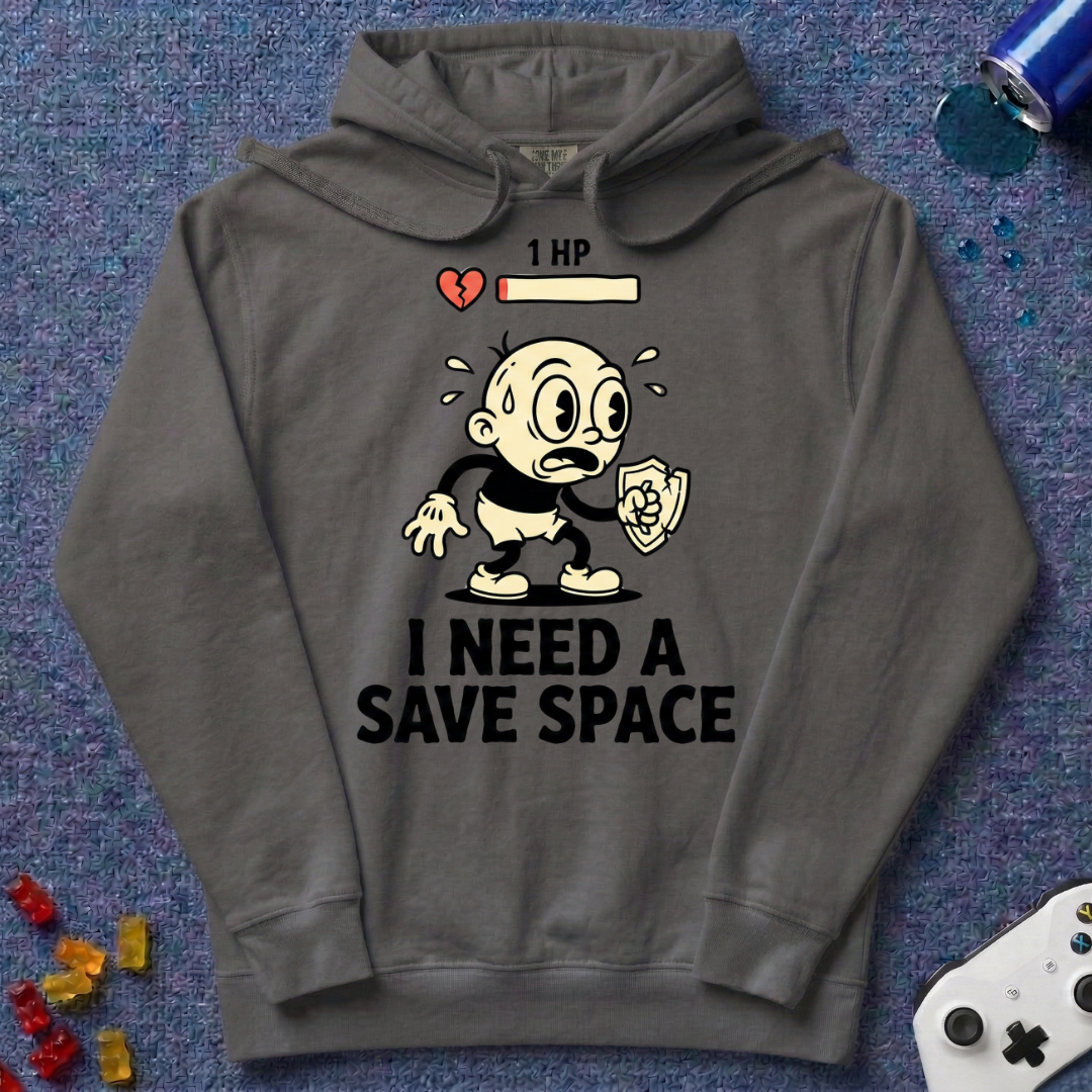 Save Space Hoodie