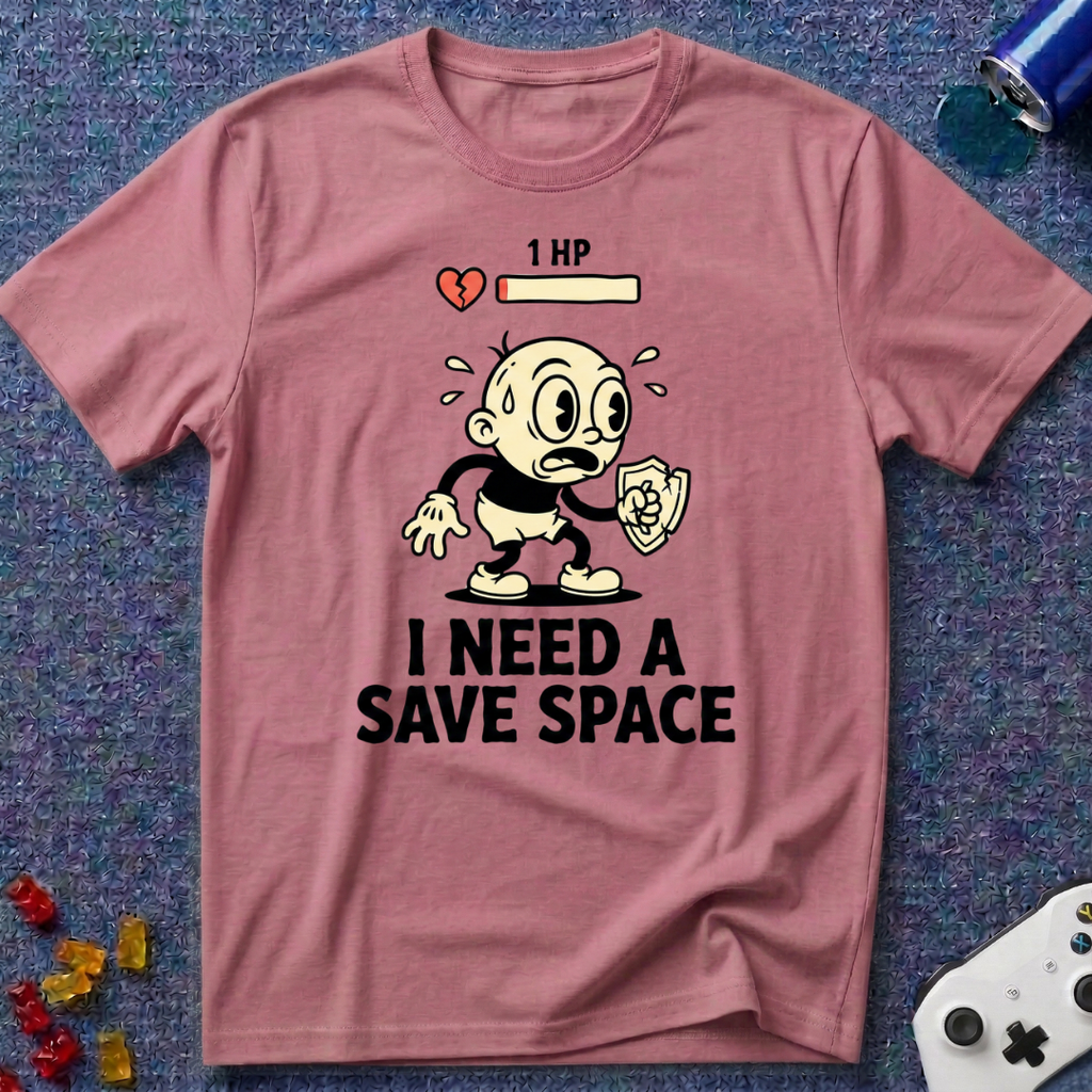 Save Space T-Shirt