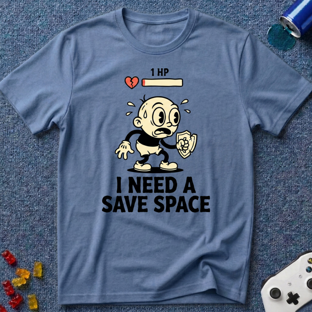 Save Space T-Shirt