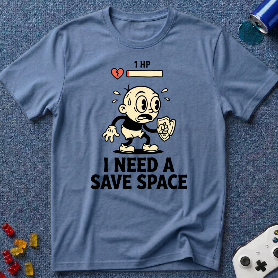 Save Space T-Shirt