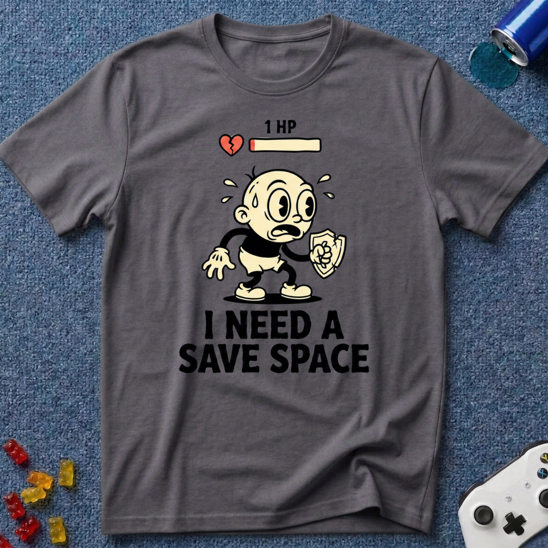 Save Space T-Shirt