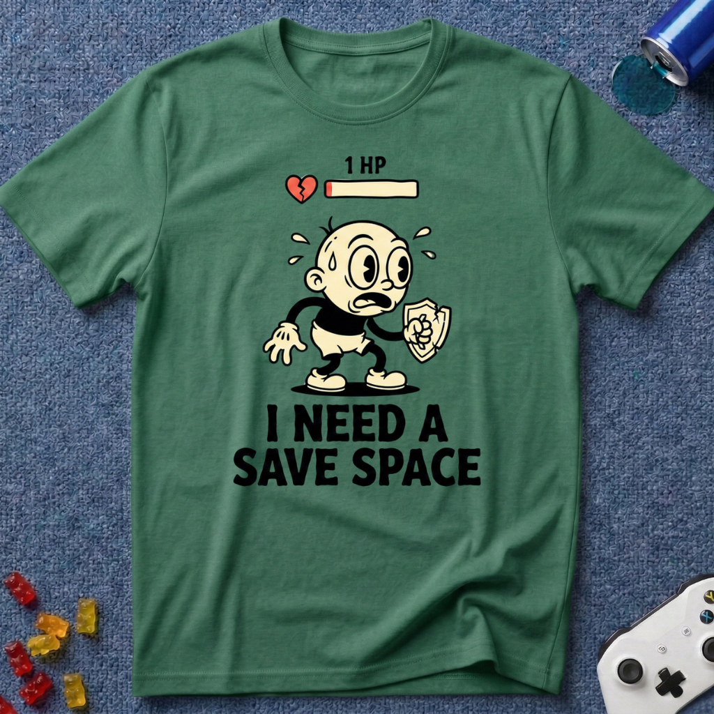 Save Space T-Shirt