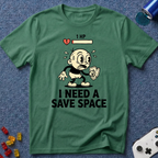 Save Space T-Shirt