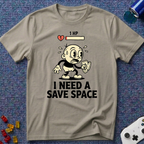 Save Space T-Shirt