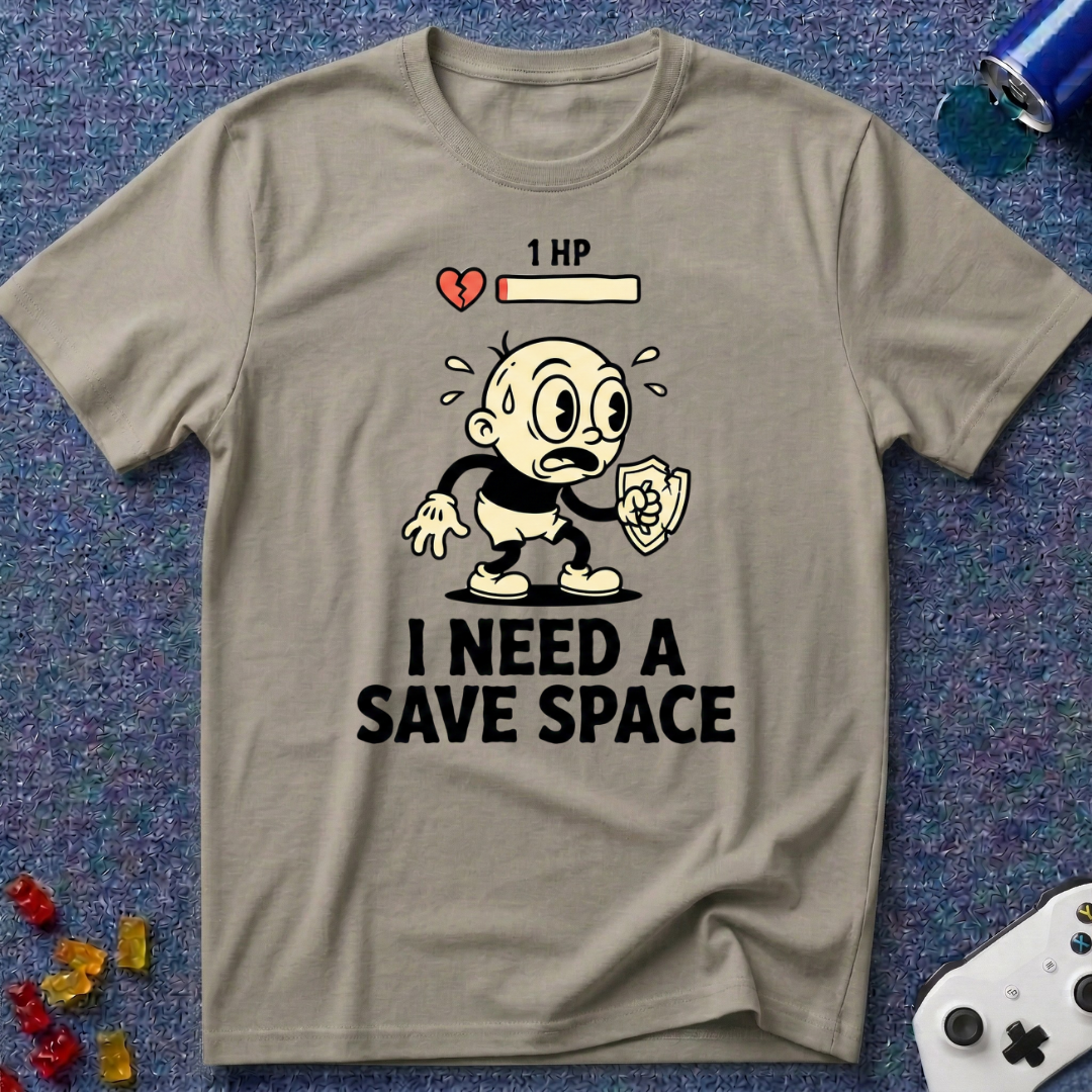 Save Space T-Shirt