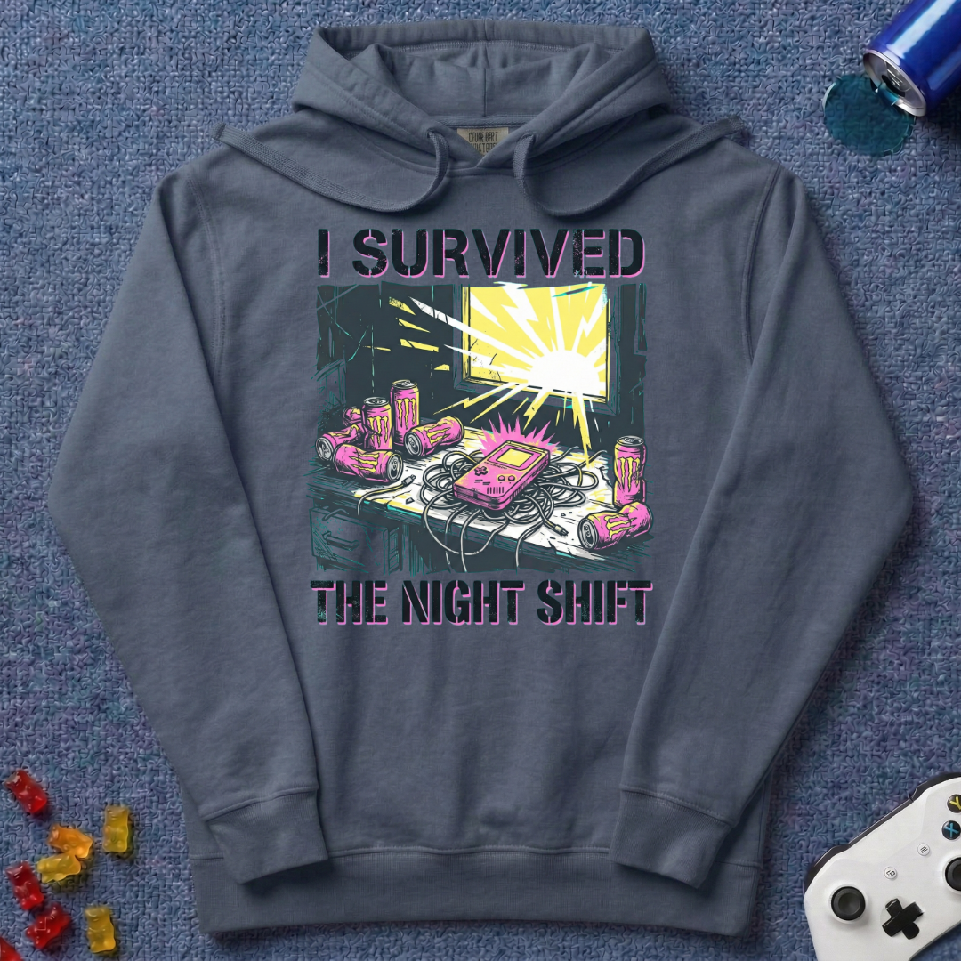 I Survived Hoodie