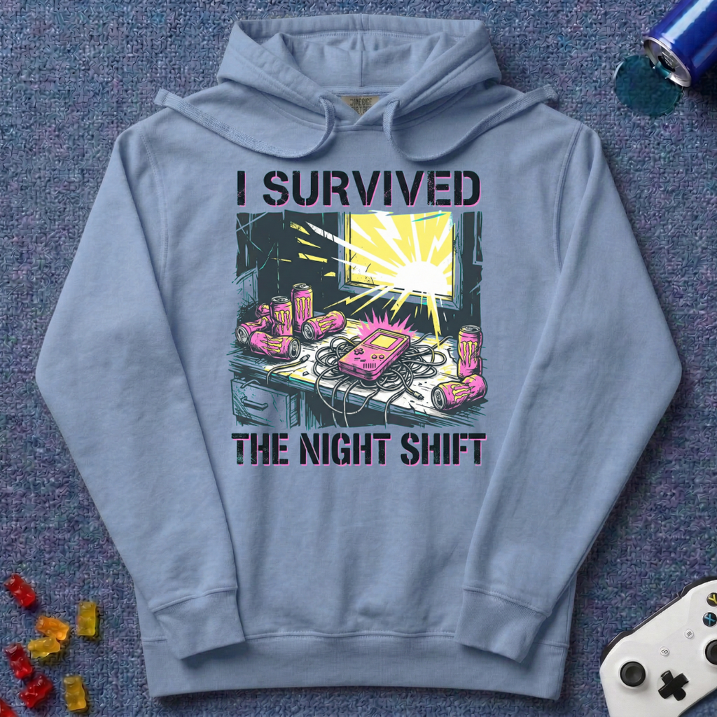 I Survived Hoodie