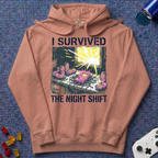 I Survived Hoodie