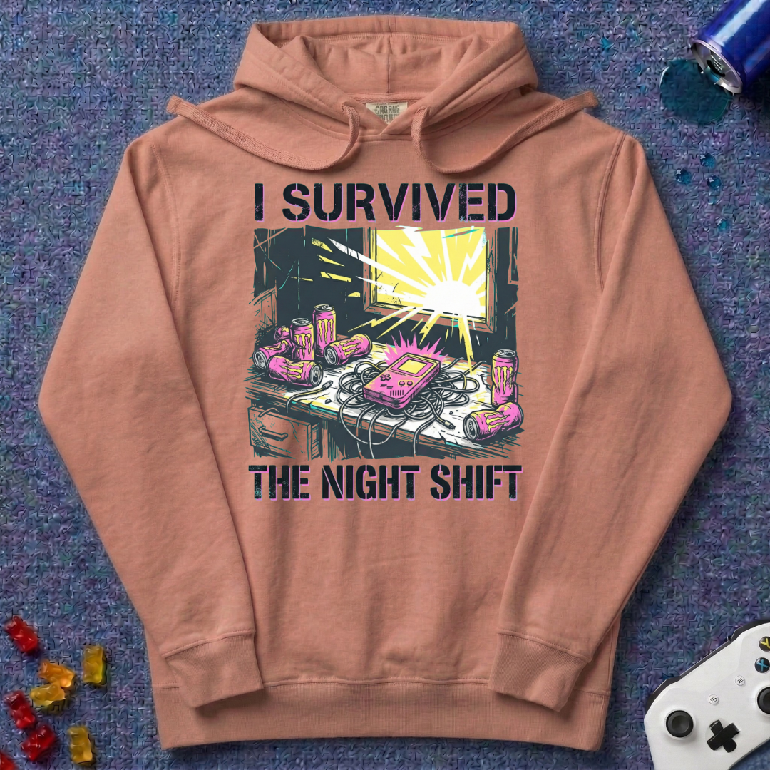 I Survived Hoodie