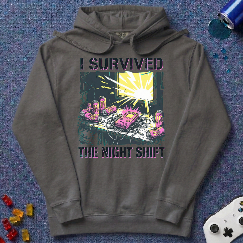 I Survived Hoodie