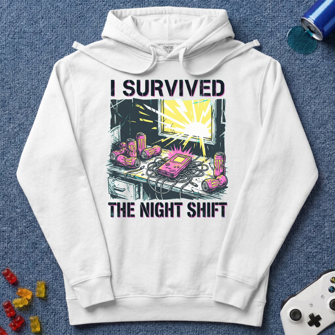 I Survived Hoodie
