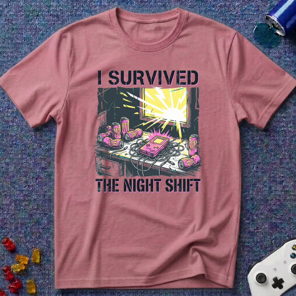 I Survived T-Shirt