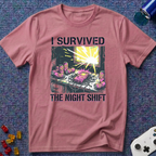 I Survived T-Shirt