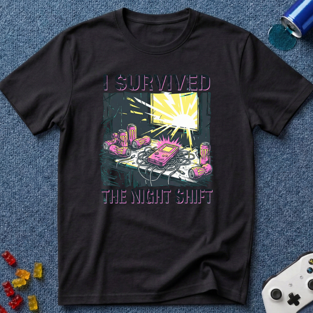 I Survived T-Shirt