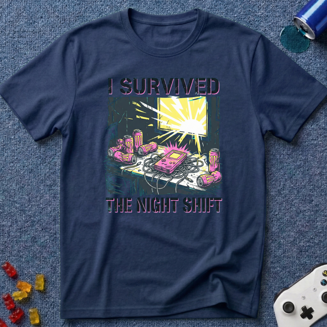 I Survived T-Shirt
