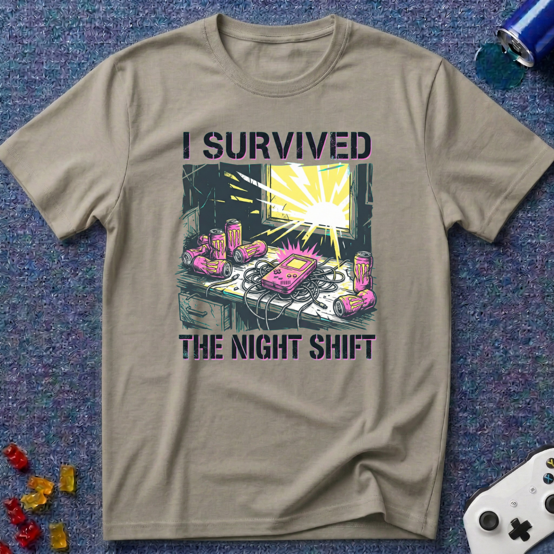 I Survived T-Shirt