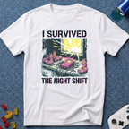 I Survived T-Shirt