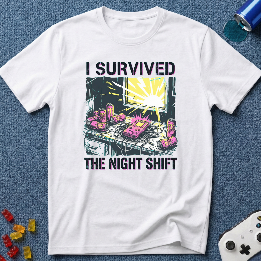 I Survived T-Shirt