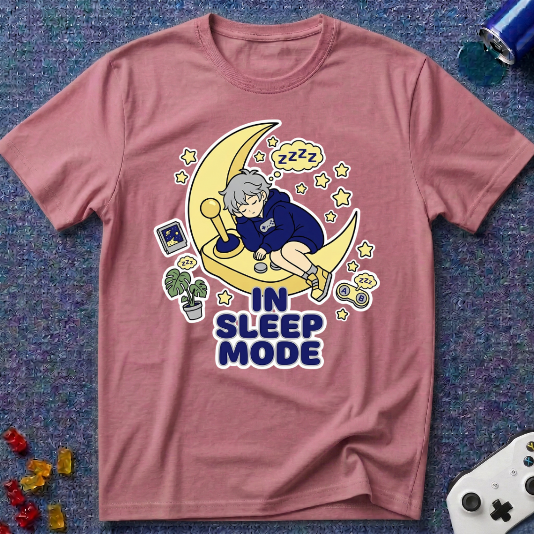 In Sleep Mode T-Shirt