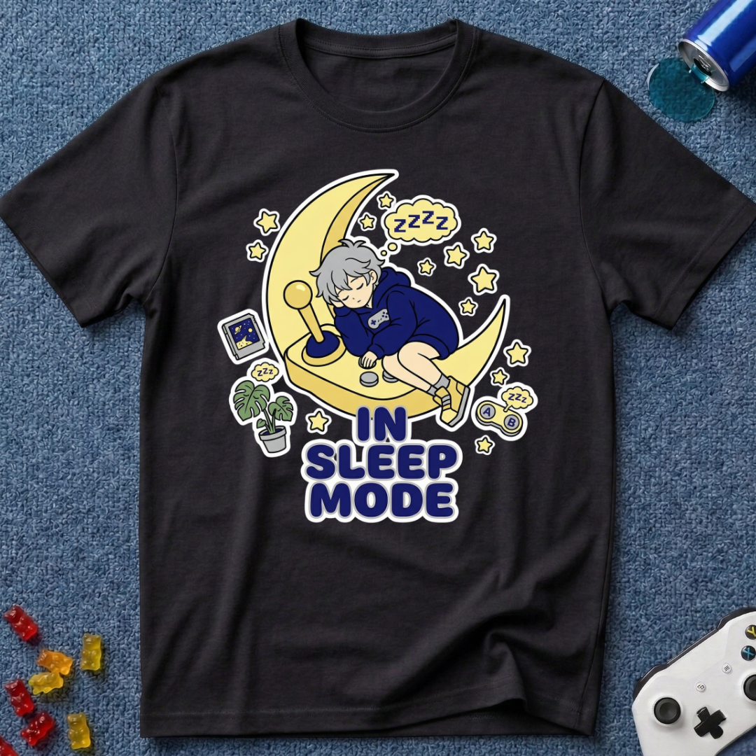 In Sleep Mode T-Shirt
