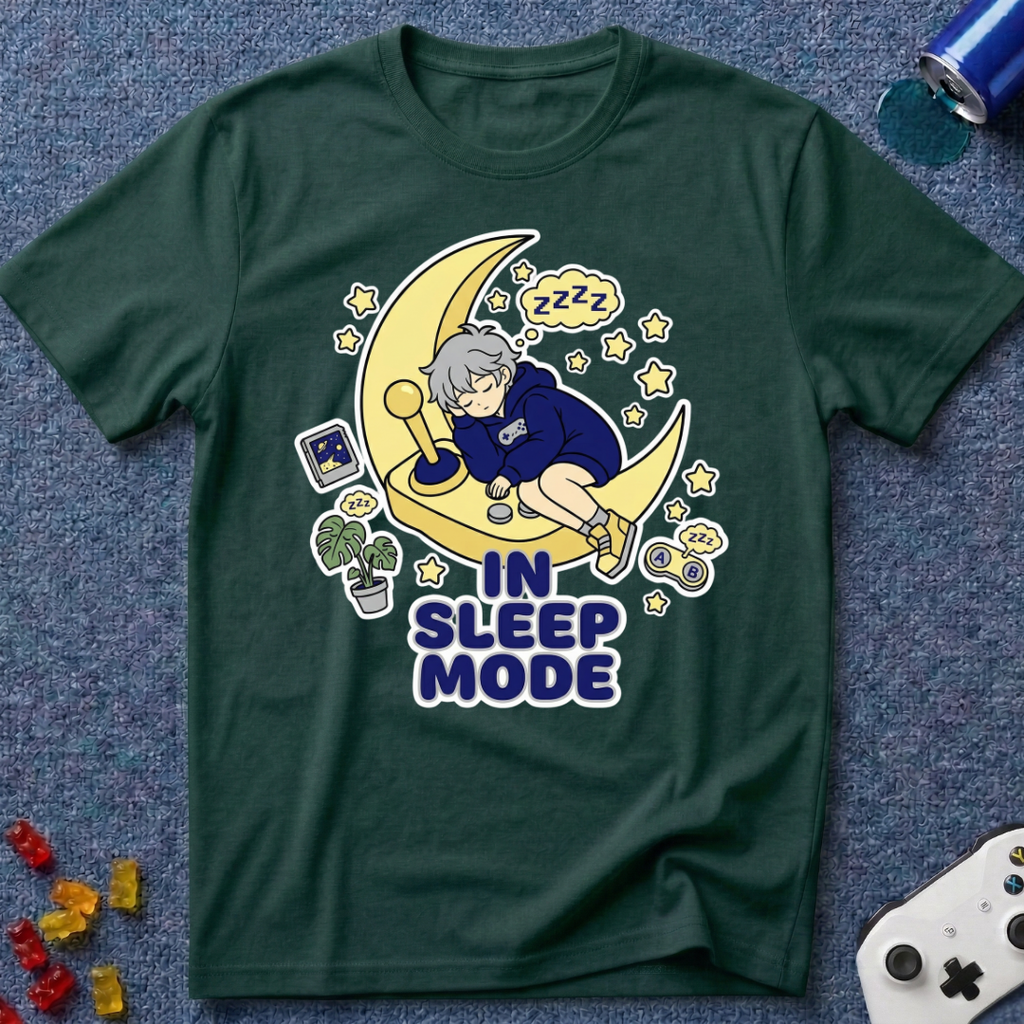 In Sleep Mode T-Shirt