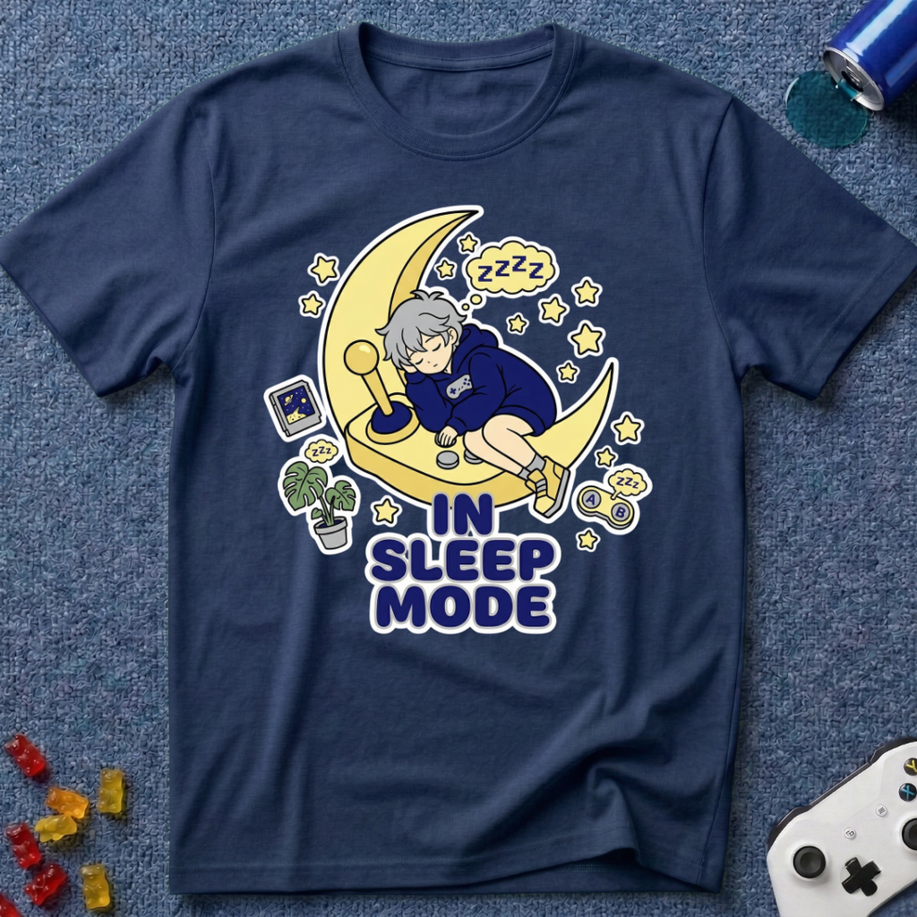 In Sleep Mode T-Shirt